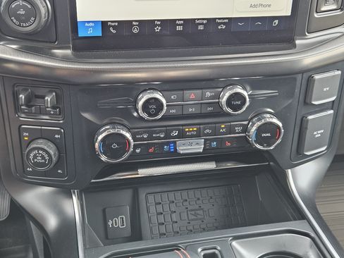 New 2025 Ford F150 Raptor AWD/4WD image 14