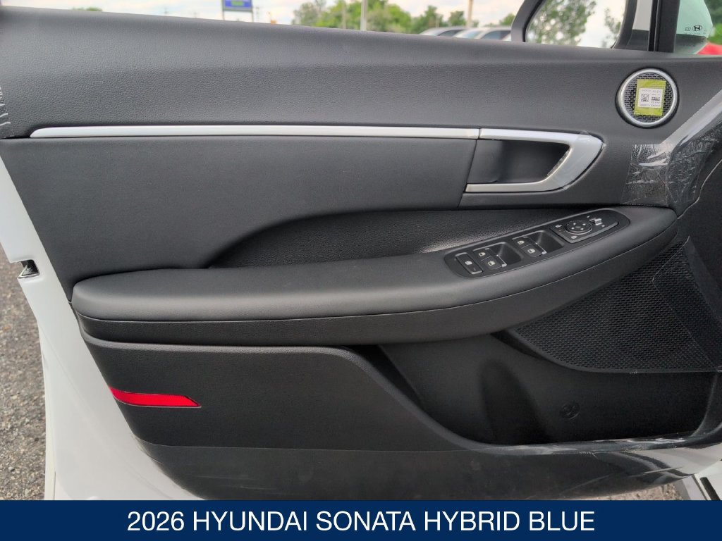 New 2026 Hyundai Sonata Blue FWD image 11