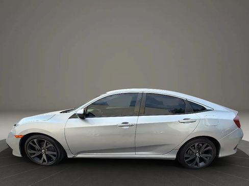 Used 2021 Honda Civic Sport image 8