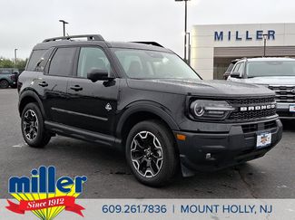 Used 2025 Ford Bronco Sport Outer Banks w/ Outer Banks Tech Package+ video 1
