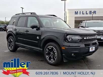 Used 2025 Ford Bronco Sport Outer Banks w/ Outer Banks Tech Package+