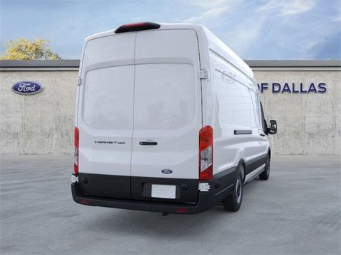 New 2026 Ford Transit 250 Base image 8