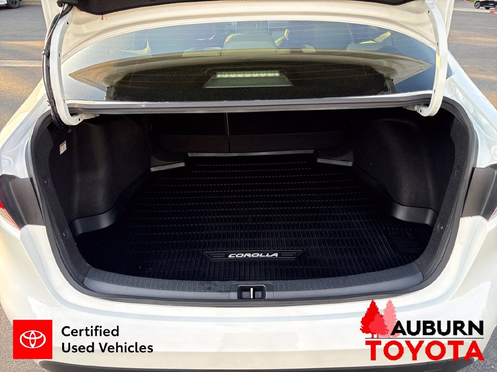 Certified 2020 Toyota Corolla LE FWD image 20