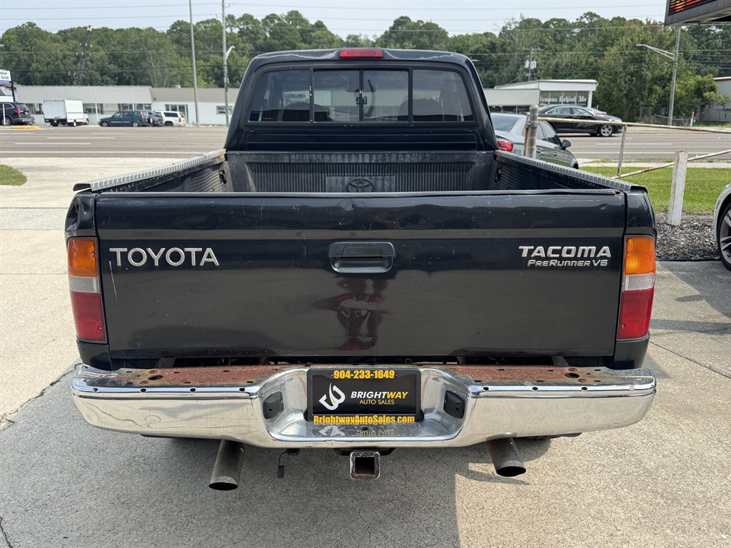 Used 2000 Toyota Tacoma PreRunner RWD image 6