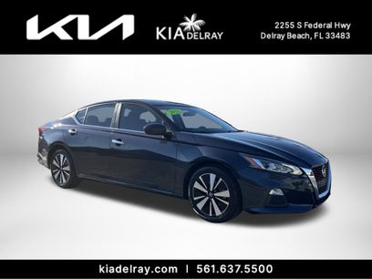 Used 2022 Nissan Altima 2.5 SV
