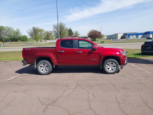 Used 2018 Chevrolet Colorado LT w/ LT Convenience Package AWD/4WD image 6