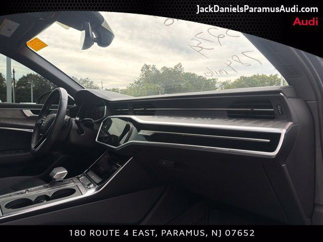 Used 2024 Audi A6 2.0T Premium w/ Convenience Package AWD/4WD image 15