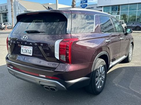 Used 2024 Hyundai Palisade SEL FWD image 5