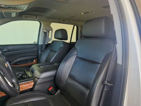 Used 2018 Chevrolet Tahoe Premier w/ Max Trailering Package AWD/4WD image 13