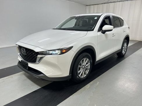 Certified 2023 MAZDA CX-5 AWD 2.5 S image 5