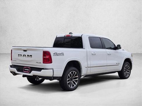 New 2026 RAM 1500 Limited w/ Off Road Group image 2