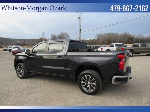 Used 2022 Chevrolet Silverado 1500 LT image 8