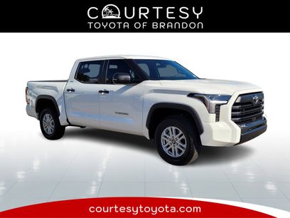Used 2025 Toyota Tundra SR5