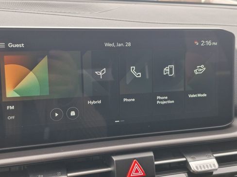 New 2026 Kia Sportage EX image 20