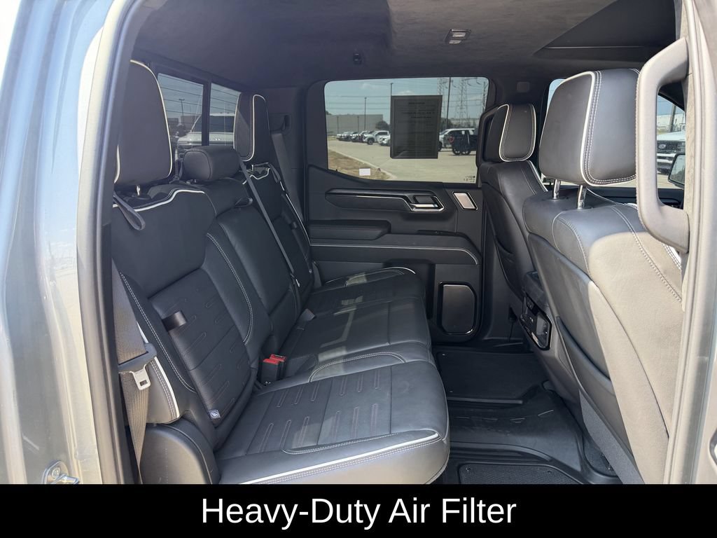Used 2024 GMC Sierra 1500 AT4X AWD/4WD image 37