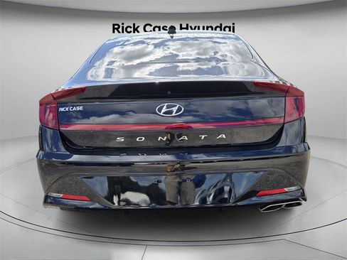 Certified 2023 Hyundai Sonata SEL image 6