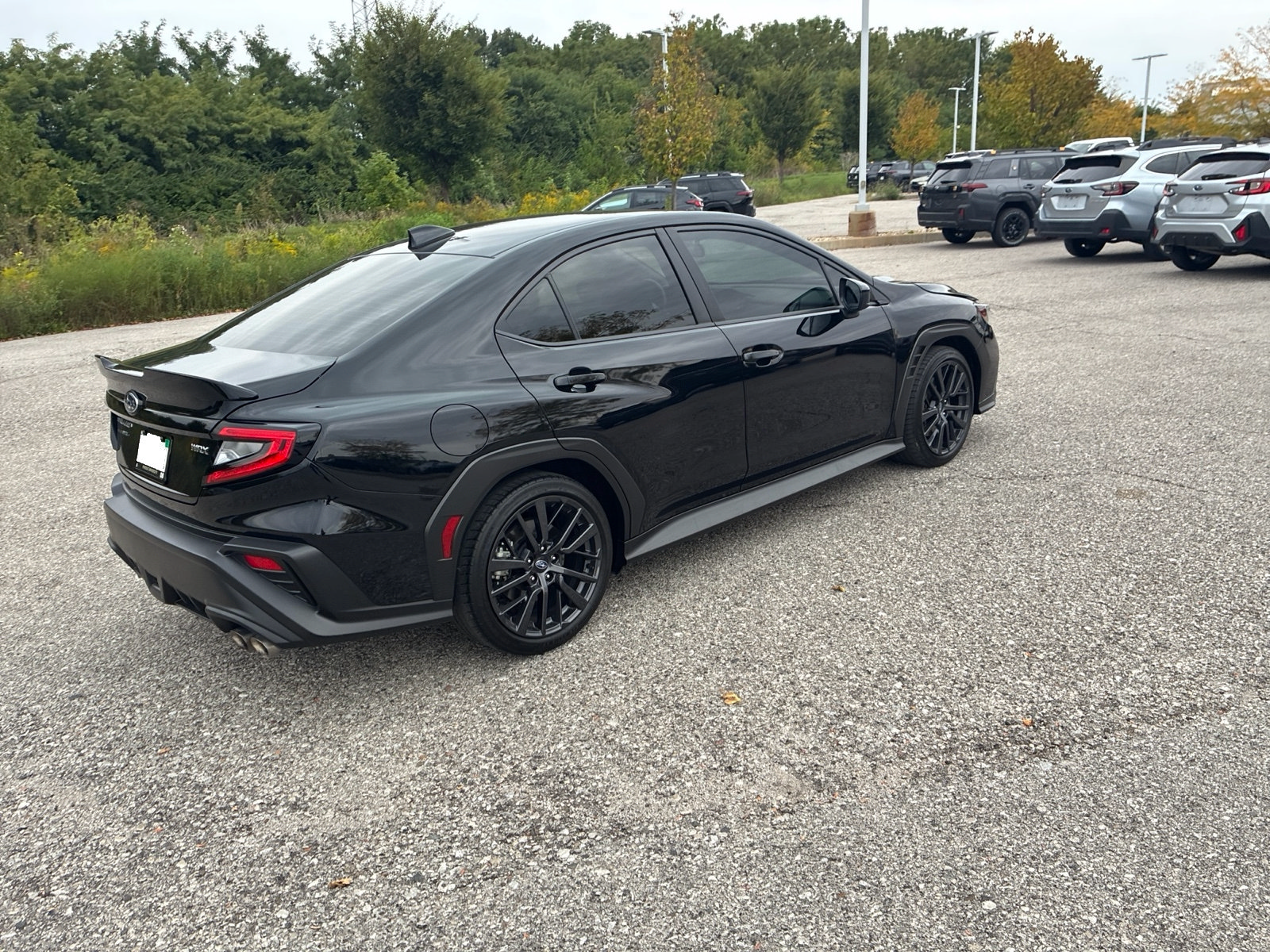 Used 2024 Subaru WRX Premium AWD/4WD image 23