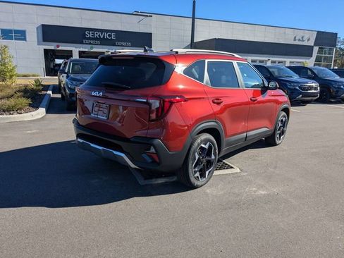 New 2026 Kia Seltos SX image 3