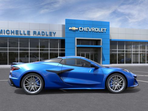 New 2026 Chevrolet Corvette Z06 RWD image 5