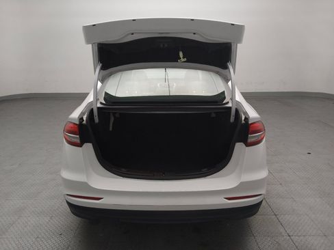 Used 2019 Ford Fusion S FWD image 29