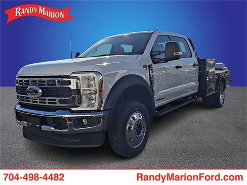 New 2026 Ford F450 XLT w/ XLT Value Package image 1
