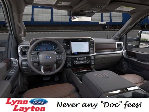 New 2026 Ford F250 King Ranch image 9