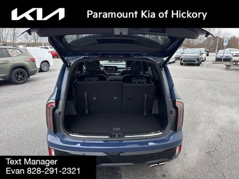 Used 2025 Kia Telluride SX X-Line image 10