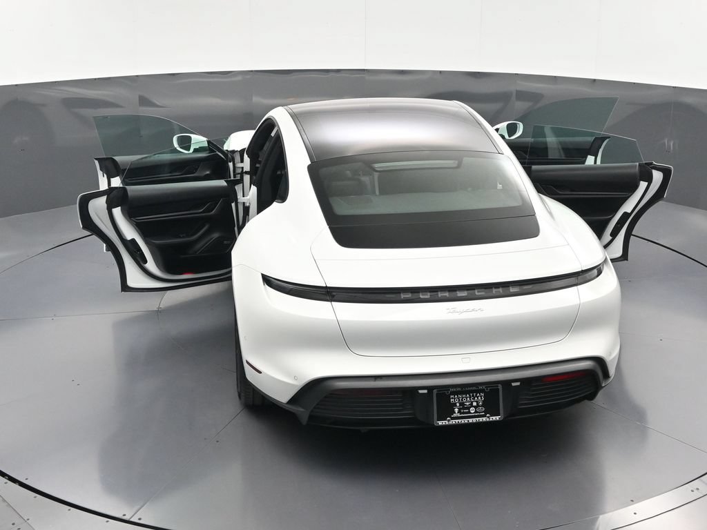 Certified 2024 Porsche Taycan RWD image 36