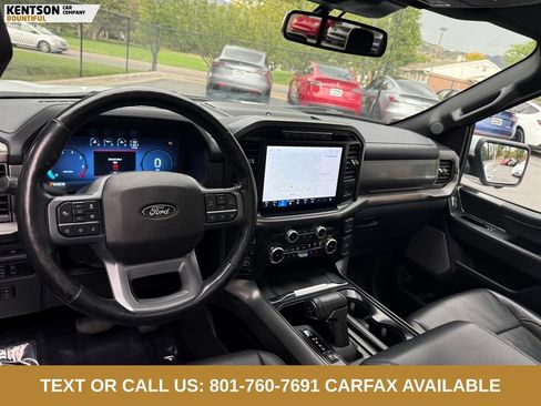 Used 2024 Ford F150 Lariat AWD/4WD image 27