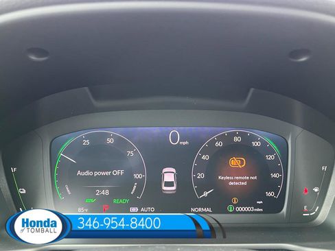 New 2026 Honda Accord Hybrid Sport-L image 11