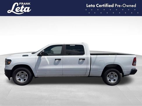 Used 2023 RAM 1500 Tradesman w/ Tradesman Group AWD/4WD image 3