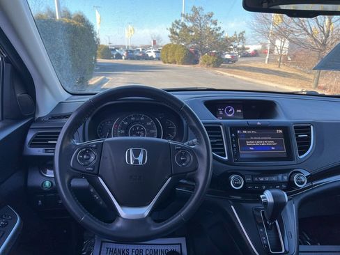Used 2015 Honda CR-V EX-L image 27