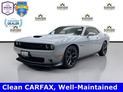 Used 2020 Dodge Challenger R/T w/ Blacktop Package