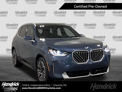 Used 2026 BMW X3 xDrive30i