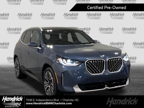 Used 2026 BMW X3 xDrive30i AWD/4WD image 1