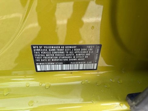 Used 2022 Volkswagen GTI Autobahn image 36