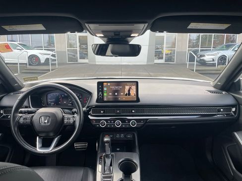 Used 2023 Honda Civic Sport Touring image 10