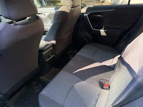 Used 2019 Toyota RAV4 XLE w/ All Weather Liner Package AWD/4WD image 5