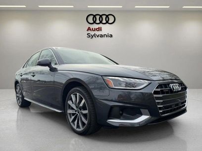 Certified 2022 Audi A4 2.0T Premium Plus