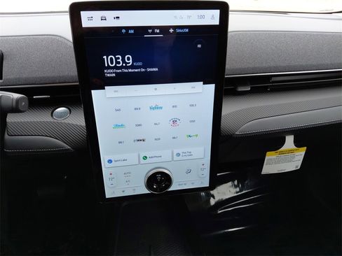 New 2025 Ford Mustang Mach-E Premium image 31