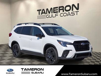 New 2025 Subaru Ascent Onyx Edition