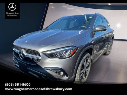 Certified 2026 Mercedes-Benz GLA 250 4MATIC