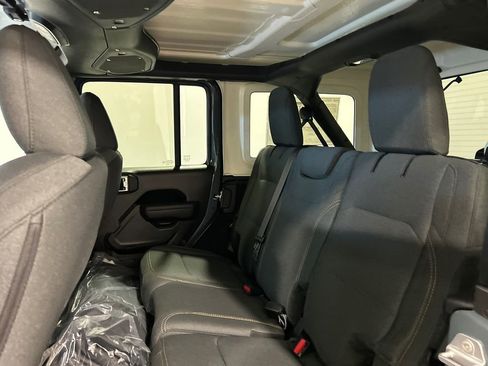 New 2026 Jeep Wrangler Sport image 30