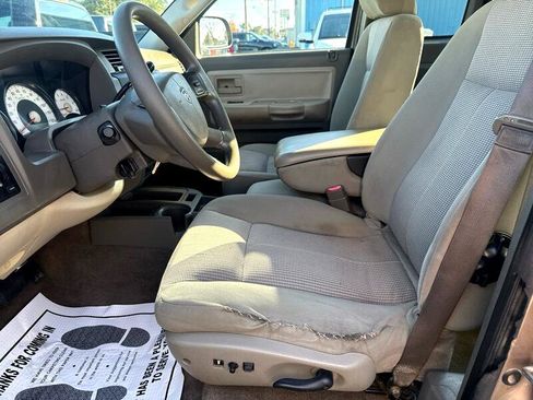 Used 2010 Dodge Dakota Big Horn w/ Extra Security Group image 12