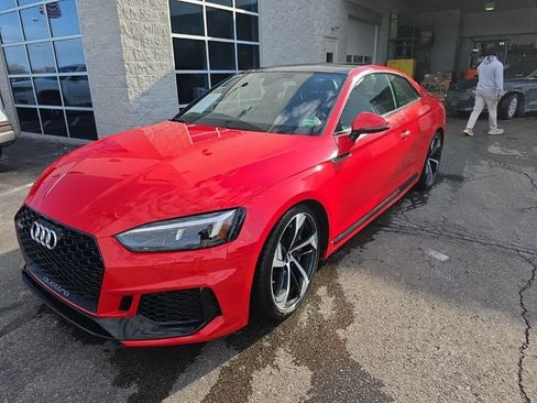 Used 2018 Audi RS 5 2.9T w/ Dynamic Plus Package image 2