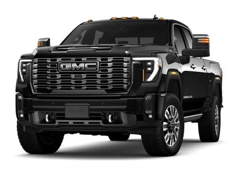 New 2025 GMC Sierra 3500 Denali Ultimate image 51