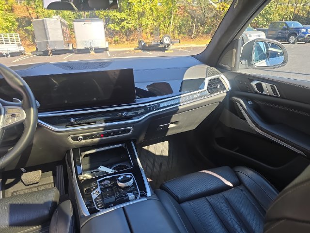 Used 2023 BMW X7 xDrive40i w/ Executive Package AWD/4WD image 33