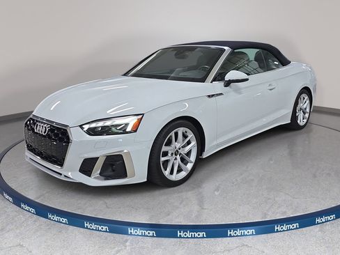 Used 2023 Audi A5 2.0T Prestige AWD/4WD image 1