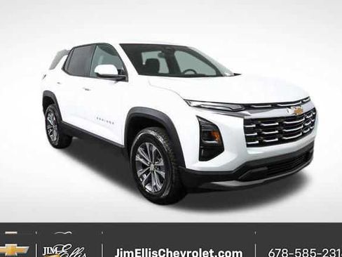 New 2026 Chevrolet Equinox LT AWD/4WD image 1