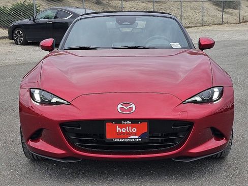 New 2025 MAZDA MX-5 Miata Grand Touring w/ Weather Package image 7